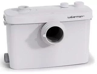 Mlynček WatermanPro, WC čerpadlo, čerpacia stanica